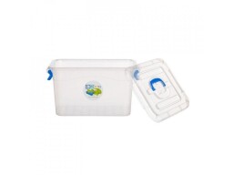 L-W Toys Plastový box transparentní